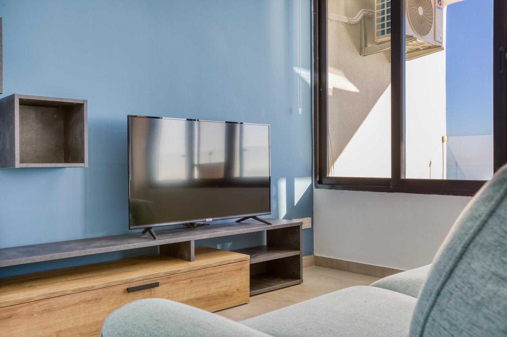 Seafront Sliema Apartment With Balcony & Sea Views By Jl 外观 照片