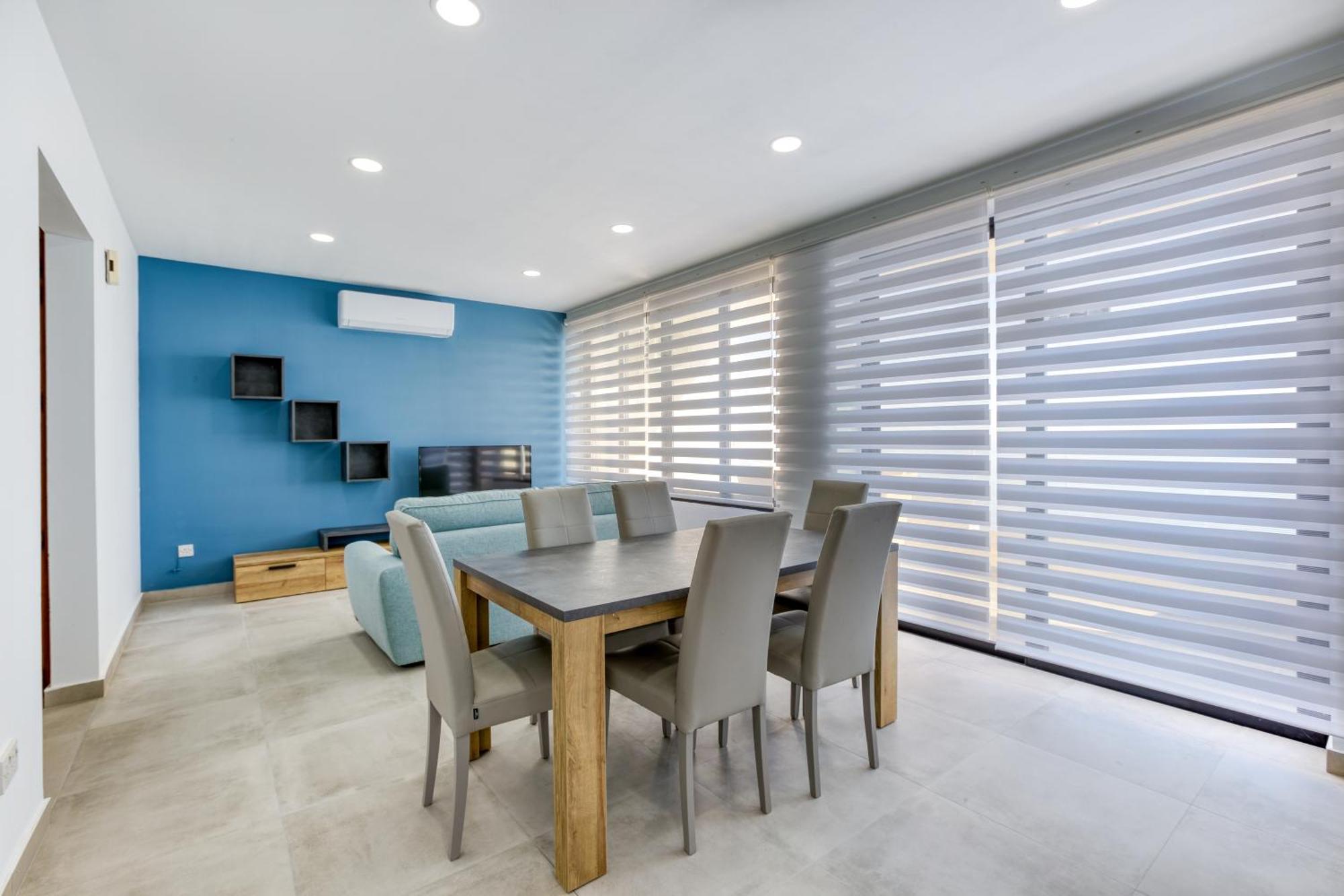 Seafront Sliema Apartment With Balcony & Sea Views By Jl 外观 照片