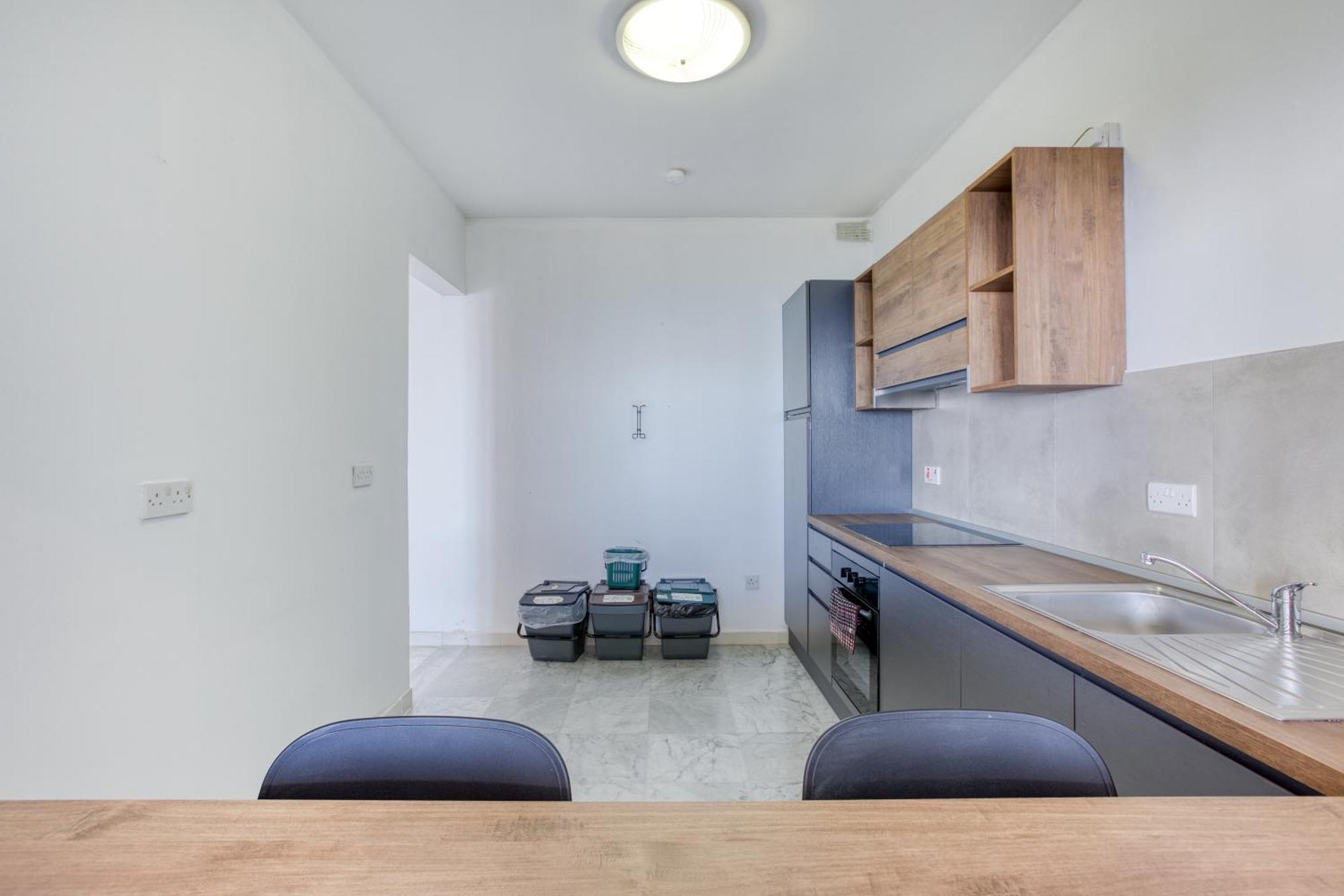 Seafront Sliema Apartment With Balcony & Sea Views By Jl 外观 照片