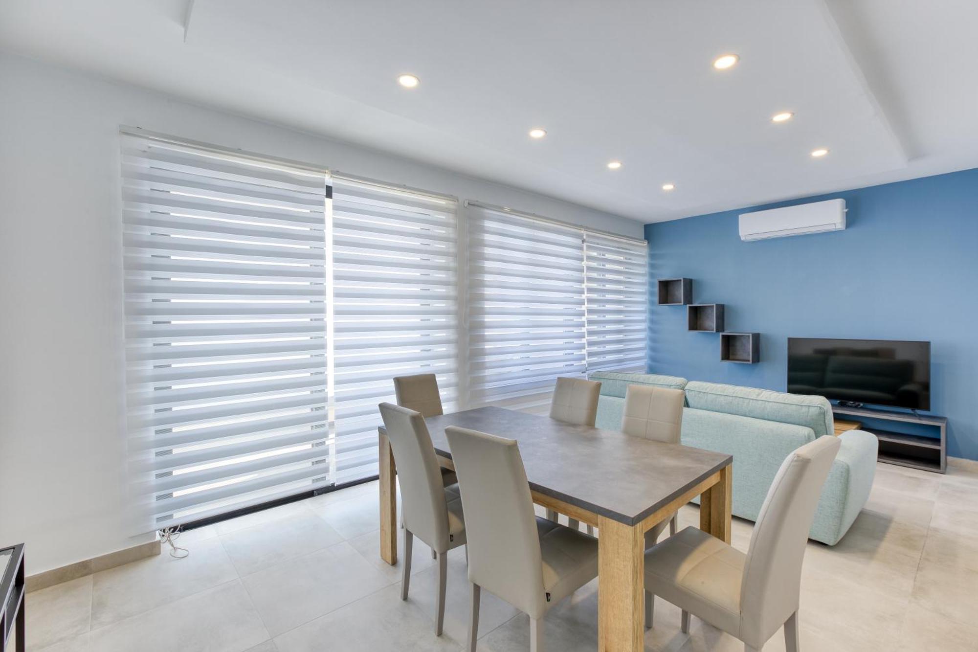 Seafront Sliema Apartment With Balcony & Sea Views By Jl 外观 照片