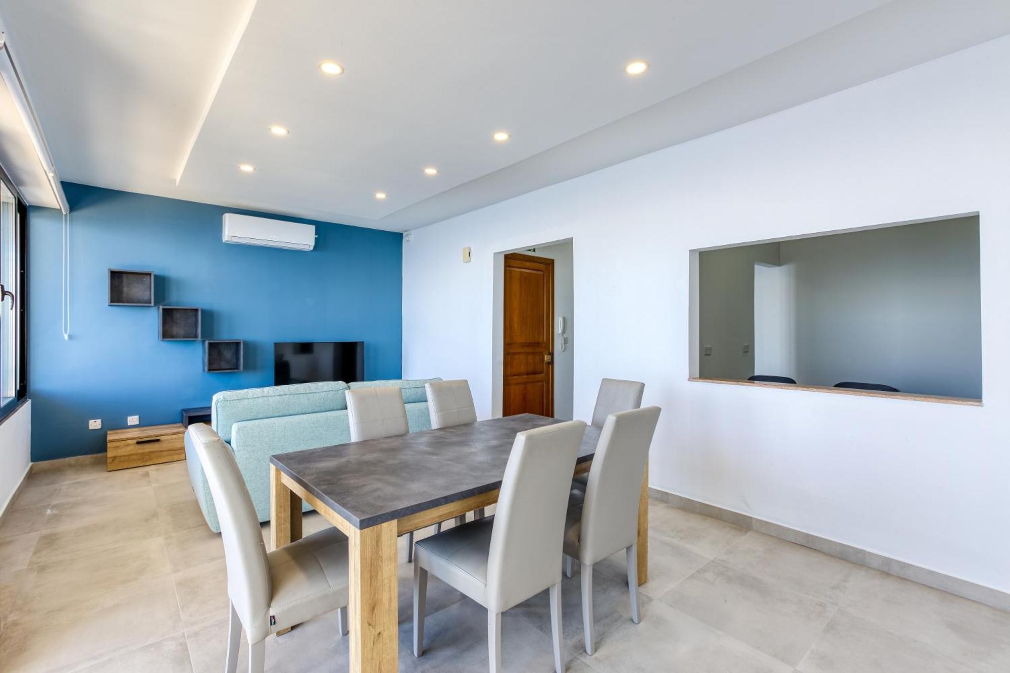 Seafront Sliema Apartment With Balcony & Sea Views By Jl 外观 照片